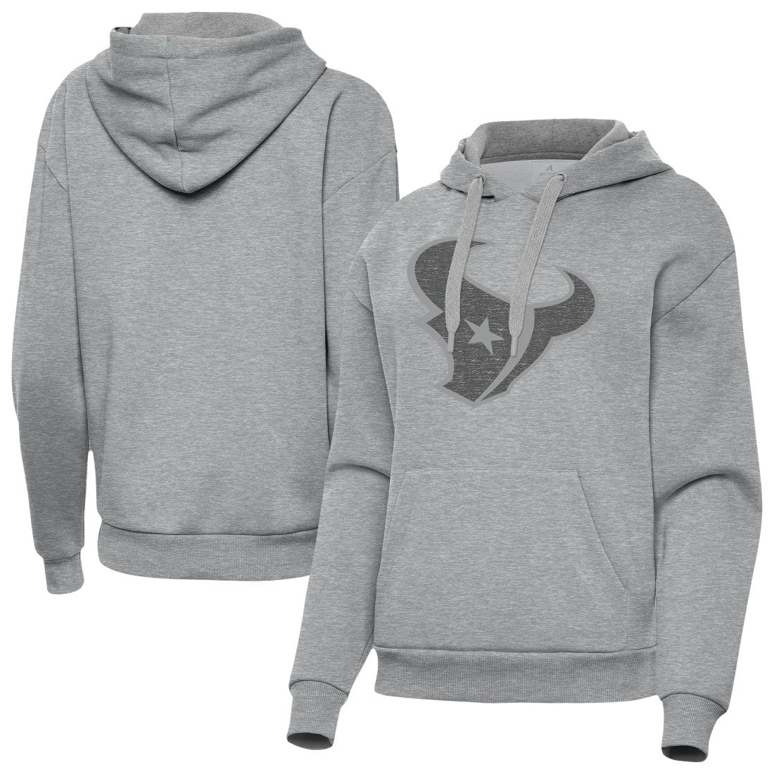 Antigua Women's Victory Hoodie - Houston Texans