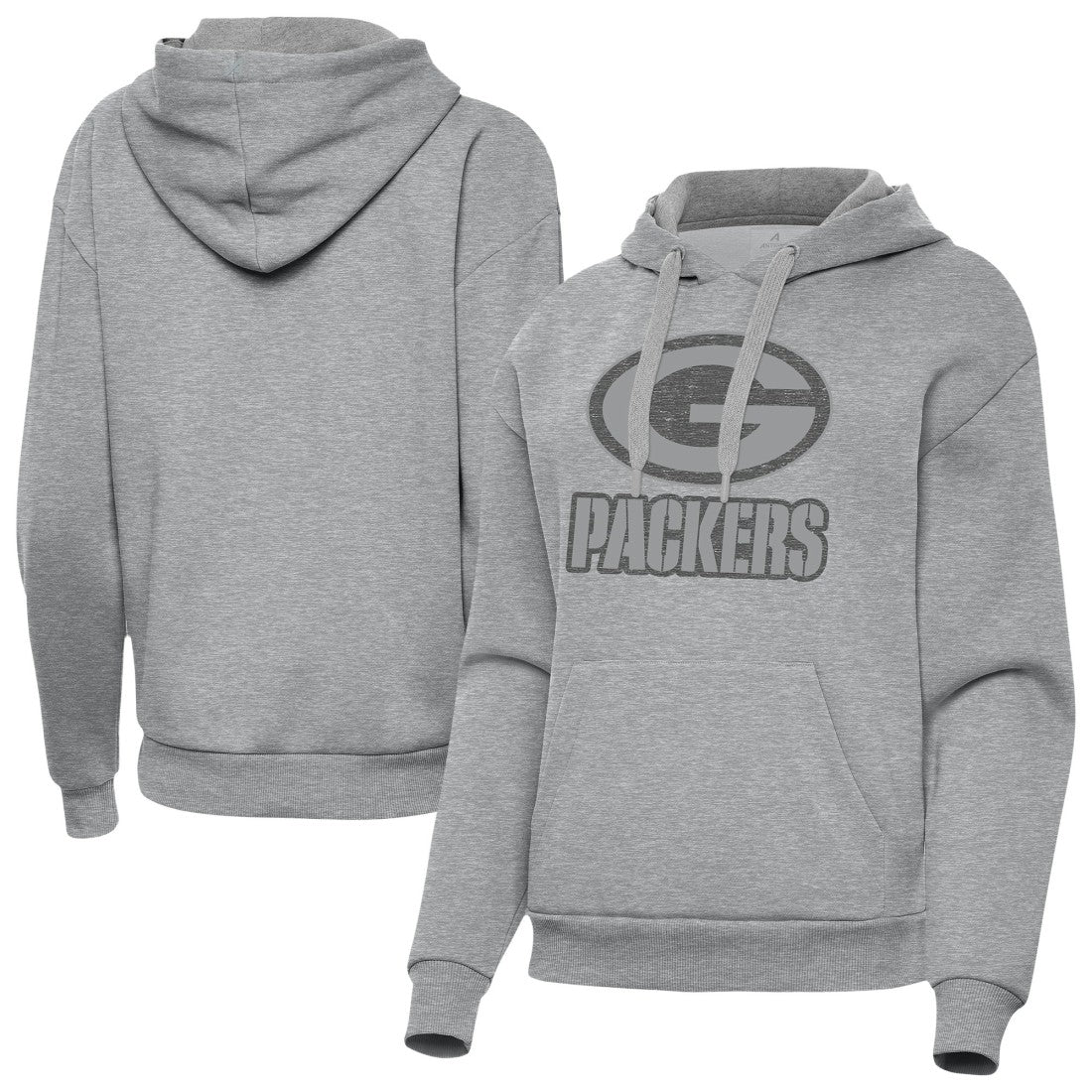 Antigua Women's Victory Hoodie - Green Bay Packers