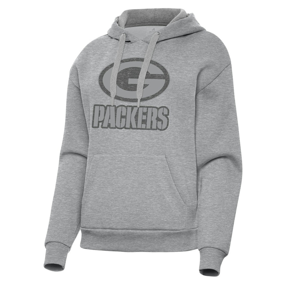 Antigua Women's Victory Hoodie - Green Bay Packers