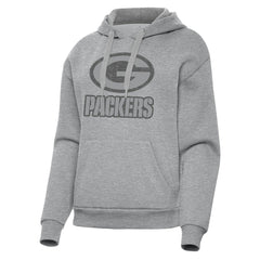 Antigua Women's Victory Hoodie - Green Bay Packers