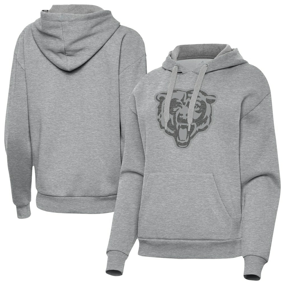 Antigua Women's Victory Hoodie - Chicago Bears