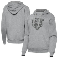 Antigua Women's Victory Hoodie - Chicago Bears