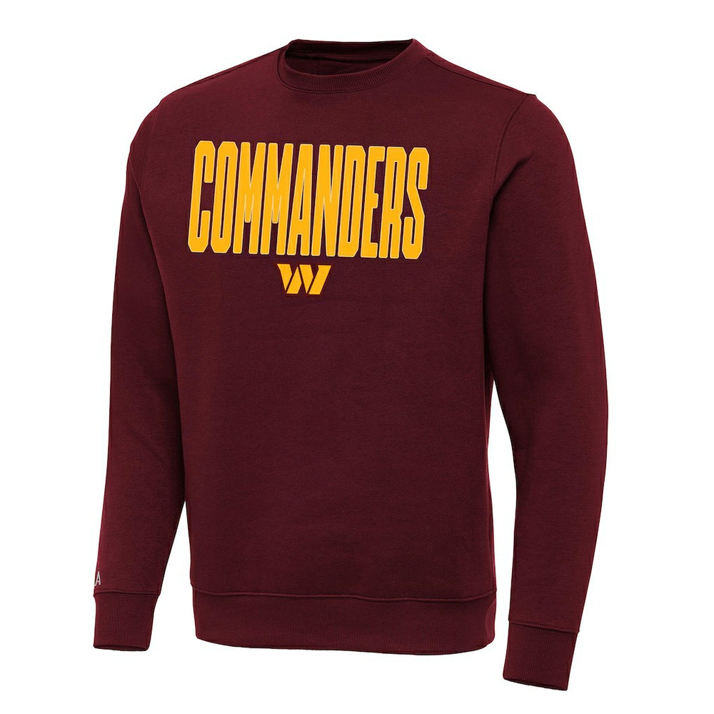 Antigua Victory Sweatshirt - Washington Commanders