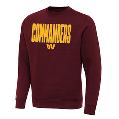 Antigua Victory Sweatshirt - Washington Commanders