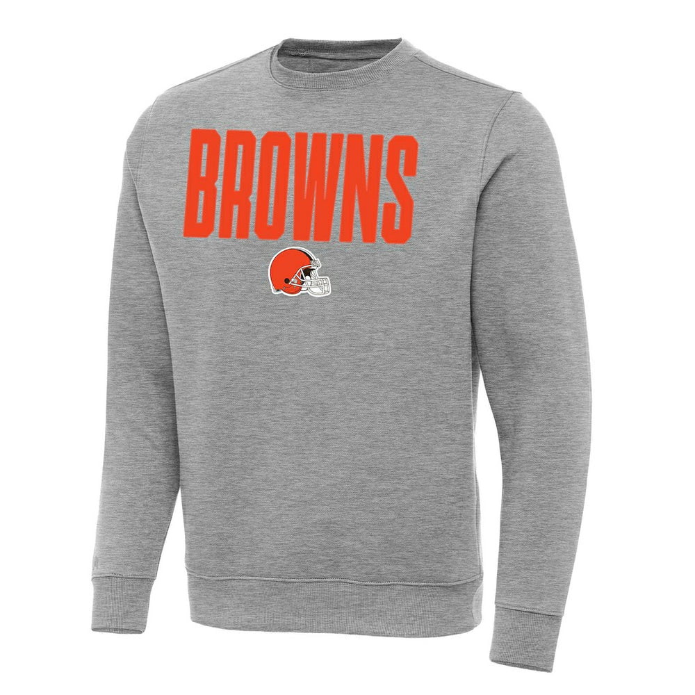 Antigua Victory Sweatshirt - Cleveland Browns
