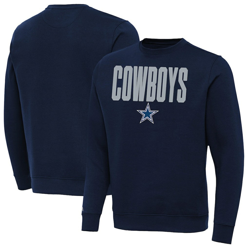 Antigua Victory Sweatshirt - Dallas Cowboys