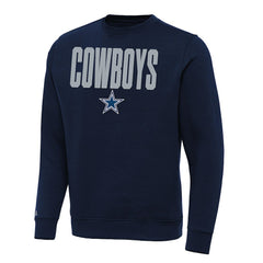 Antigua Victory Sweatshirt - Dallas Cowboys