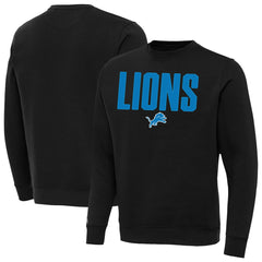 Antigua Victory Sweatshirt - Detroit Lions