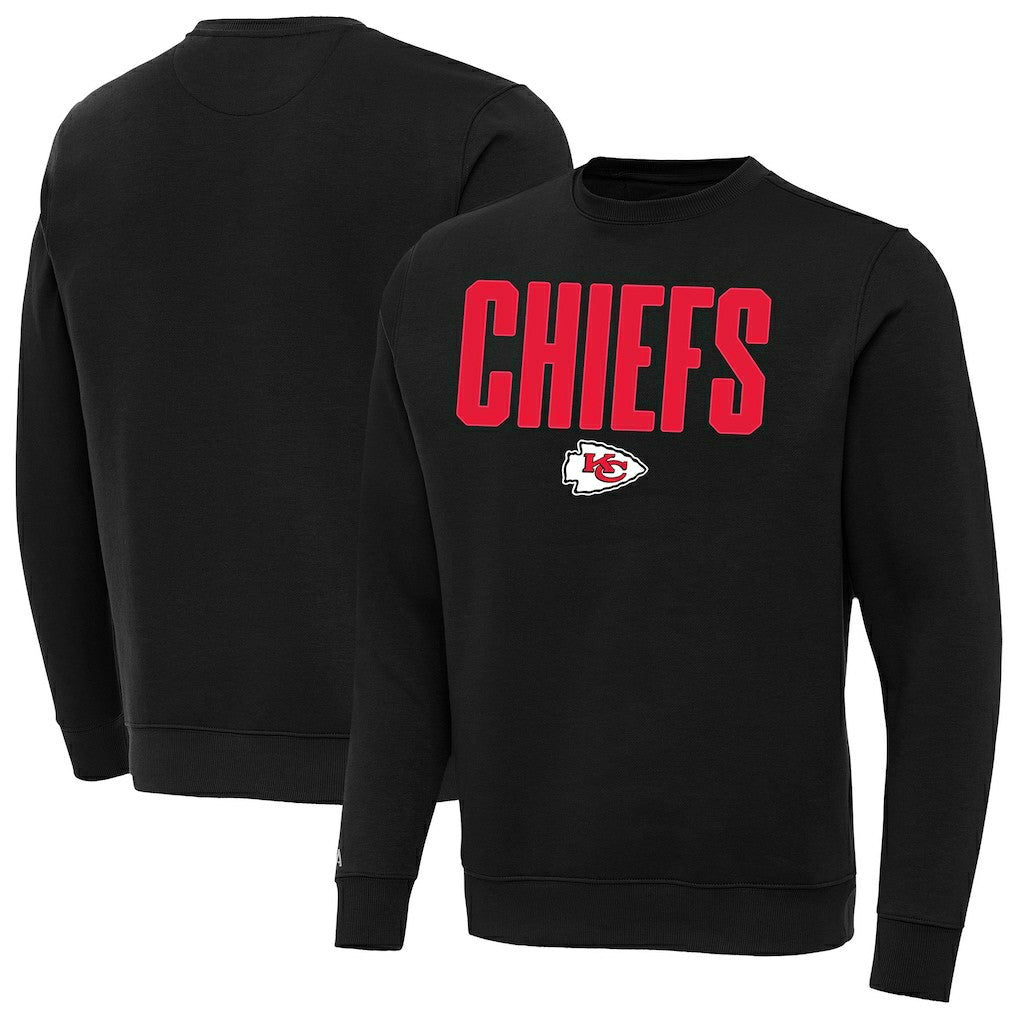 Antigua Victory Sweatshirt - Kansas City Chiefs