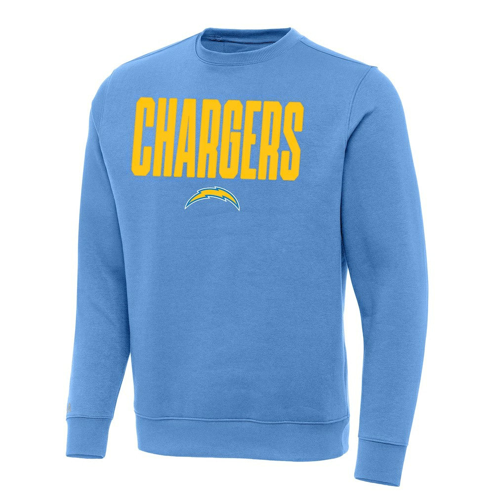 Antigua Victory Sweatshirt - Los Angeles Chargers