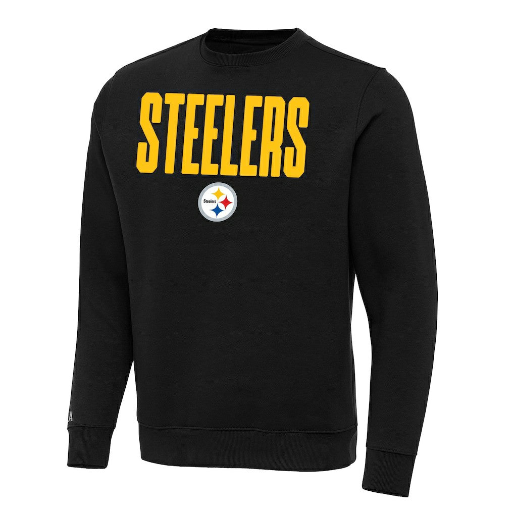 Antigua Victory Sweatshirt - Pittsburgh Steelers