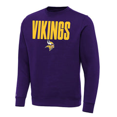 Antigua Victory Sweatshirt - Minnesota Vikings