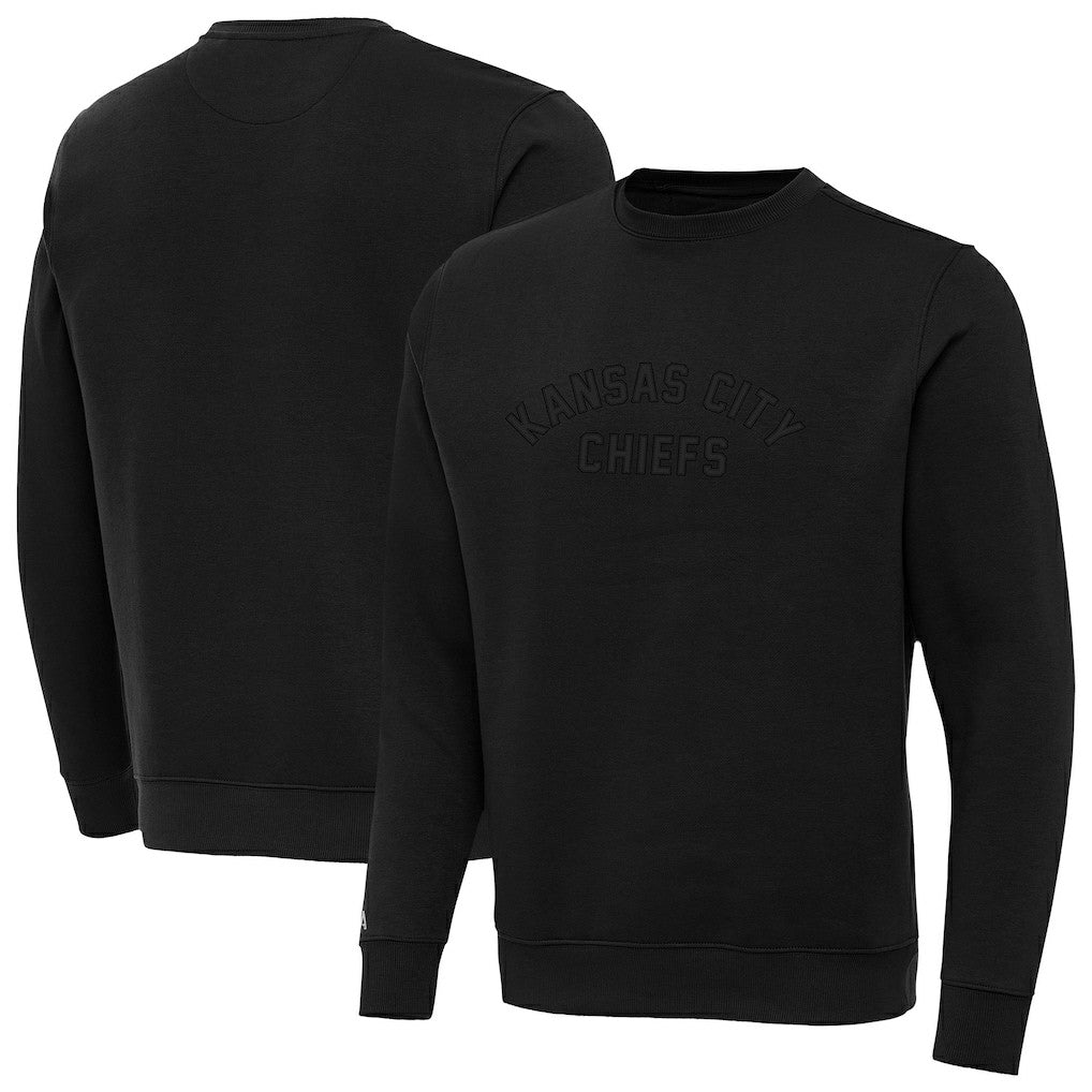 Antigua Victory Sweatshirt - Kansas City Chiefs