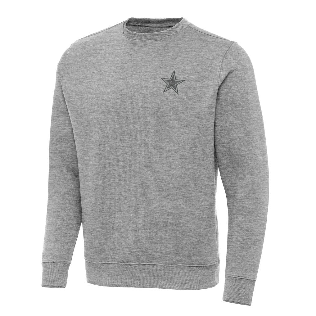 Antigua Victory Sweatshirt - Dallas Cowboys