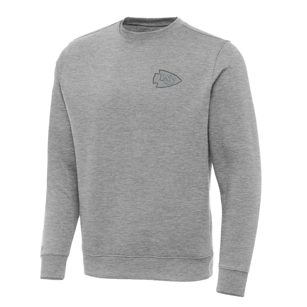 Antigua Victory Sweatshirt - Kansas City Chiefs