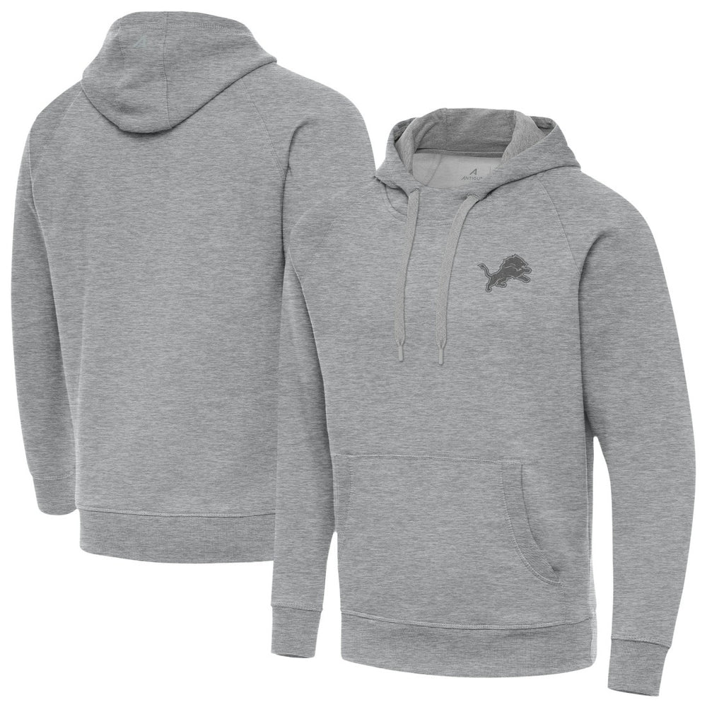 Antigua Victory Hoodie - Detroit Lions