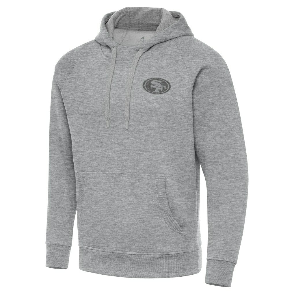 Antigua Victory Hoodie - San Francisco 49ers