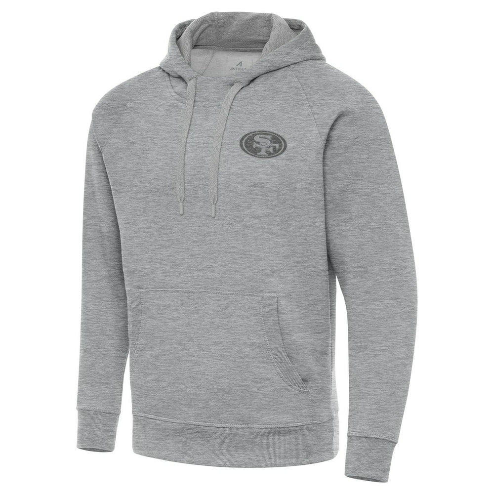 Antigua Victory Hoodie - San Francisco 49ers