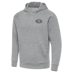Antigua Victory Hoodie - San Francisco 49ers