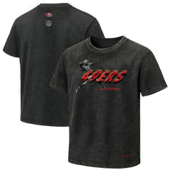 EQUIHUA Retro T-Shirt - San Francisco 49ers