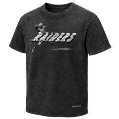 EQUIHUA Retro T-Shirt - Las Vegas Raiders