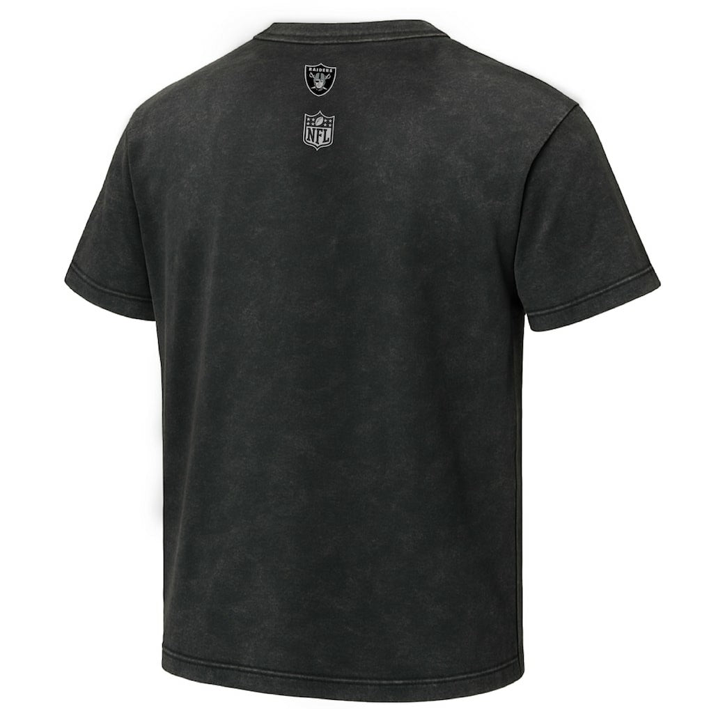 EQUIHUA Retro T-Shirt - Las Vegas Raiders