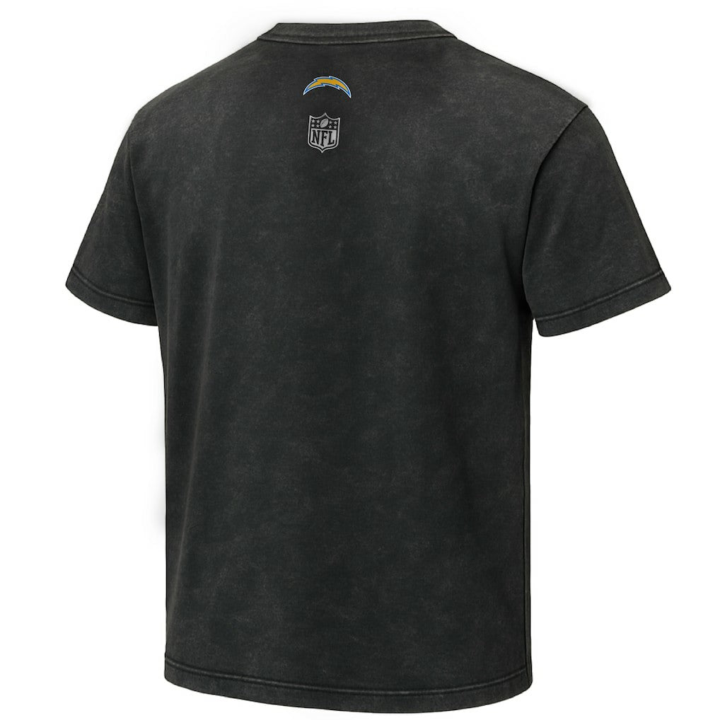 EQUIHUA Retro T-Shirt - Los Angeles Chargers