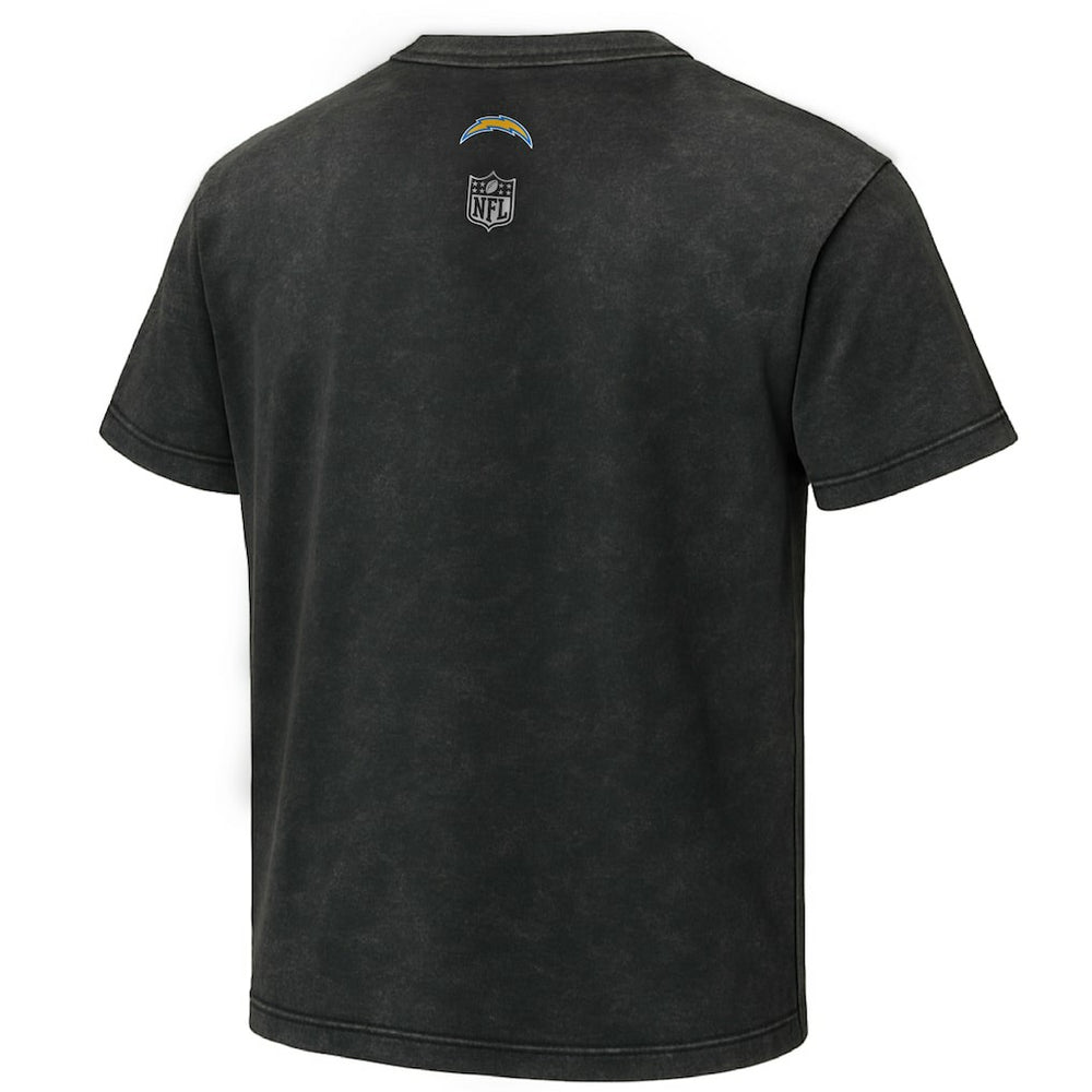 EQUIHUA Retro T-Shirt - Los Angeles Chargers