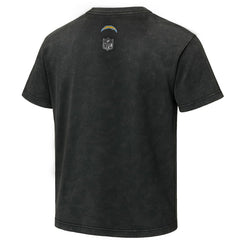 EQUIHUA Retro T-Shirt - Los Angeles Chargers