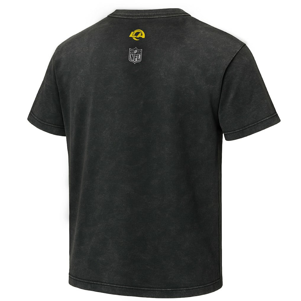 EQUIHUA Retro T-Shirt - Los Angeles Rams