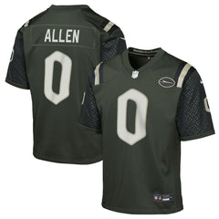 Braelon Allen  Youth 2025 Rivalries Collection Game Jersey - New York Jets