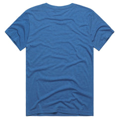 Barry Sanders  Homage Unisex Retired Player Classic Caricature Tri-Blend T-Shirt - Detroit Lions