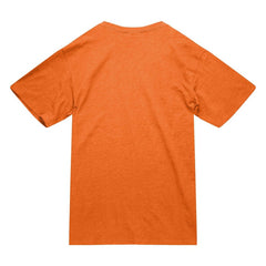 NHL Orange Philadelphia Flyers Mitchell & Ness Heritage T-Shirt