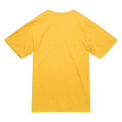 NHL Gold Pittsburgh Penguins Mitchell & Ness Heritage T-Shirt
