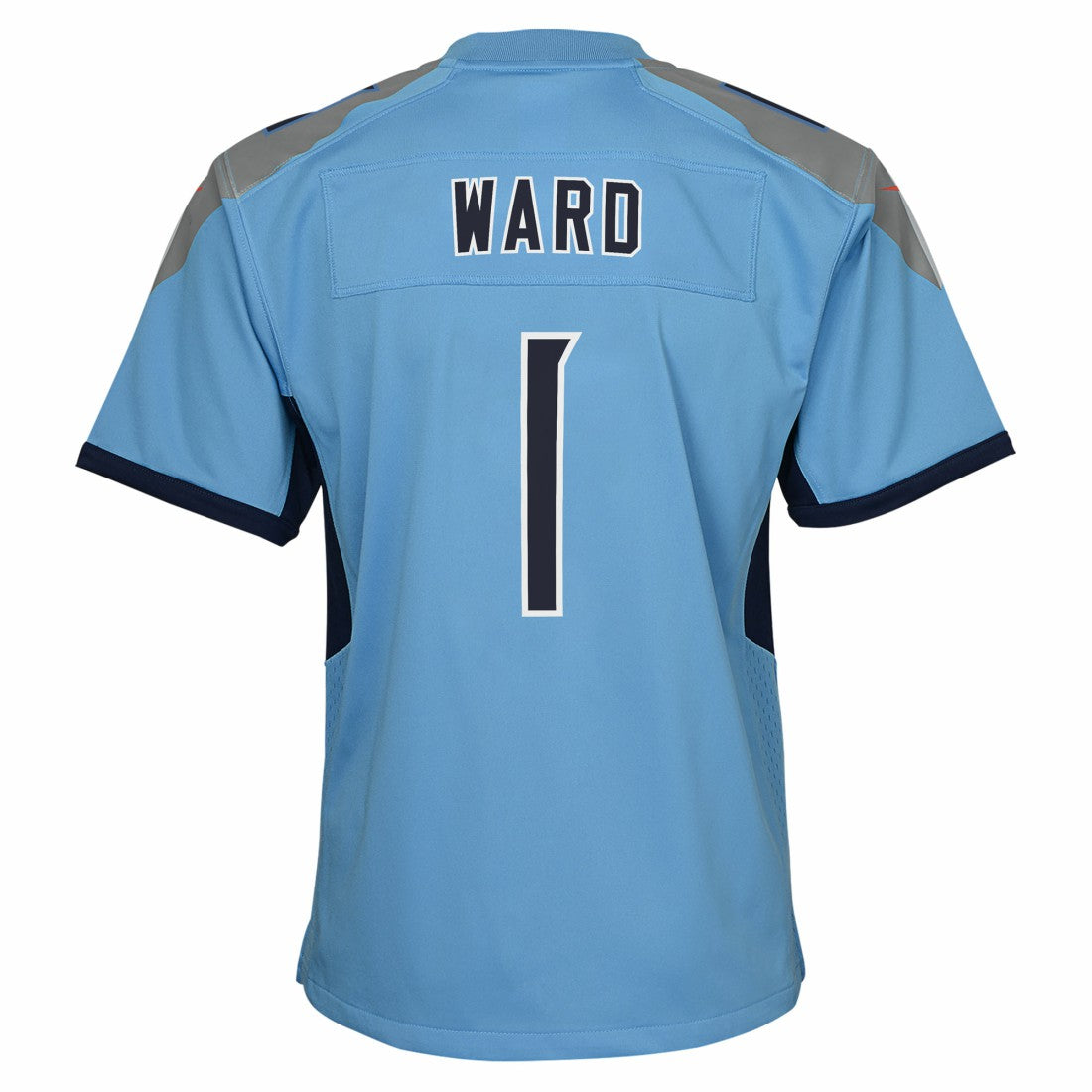 Cameron Ward  Youth Team Game Jersey - Tennessee Titans