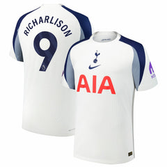 Richarlison Tottenham Hotspur 2025/26 Home Player Jersey - Nike White