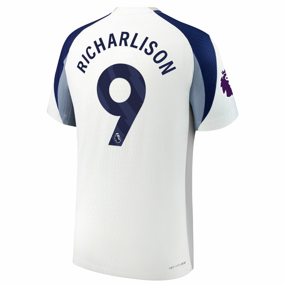 Richarlison Tottenham Hotspur 2025/26 Home Player Jersey - Nike White