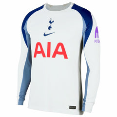 Richarlison Tottenham Hotspur 2025/26 Home Replica Long Sleeve Player Jersey - Nike White
