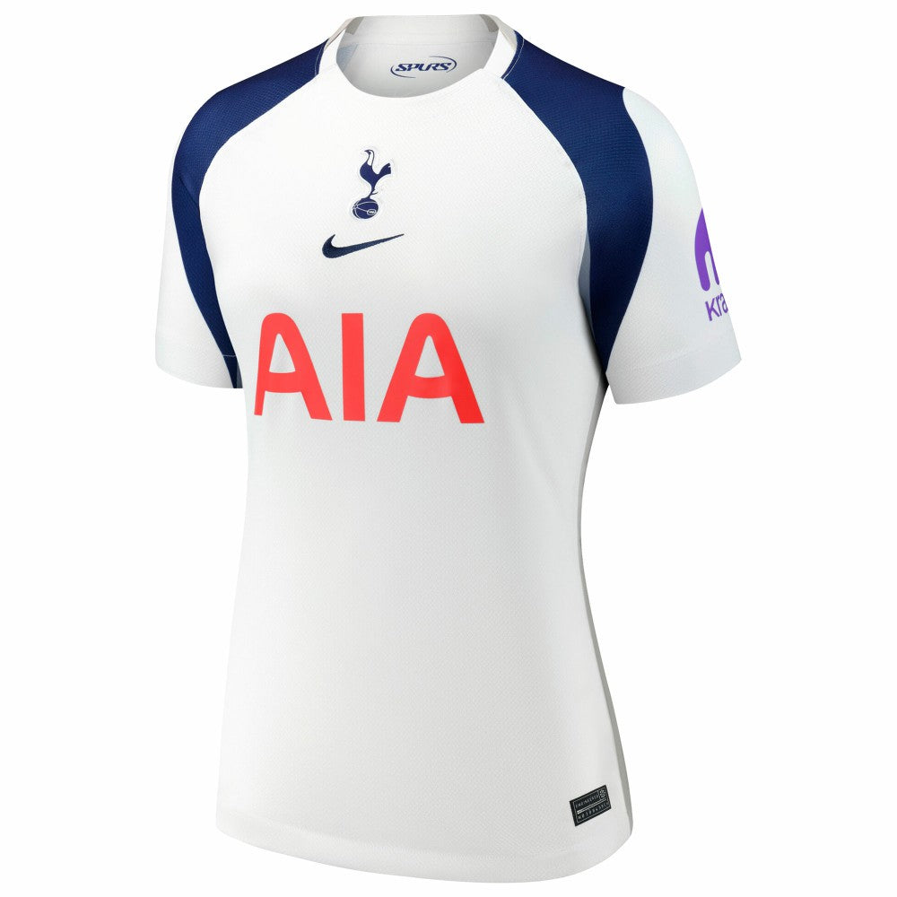 Richarlison Tottenham Hotspur Women's 2025/26 Home Replica Player Jersey - Nike White