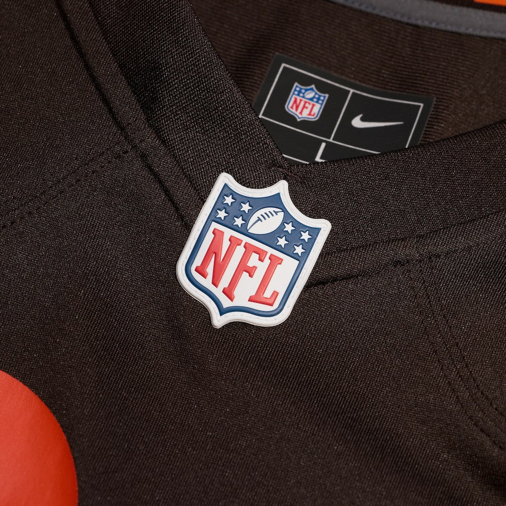 Shedeur Sanders  Alpha Dawg Game Jersey - Cleveland Browns
