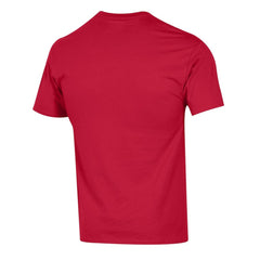NHL Red Montreal Canadiens Champion Helmet T-Shirt