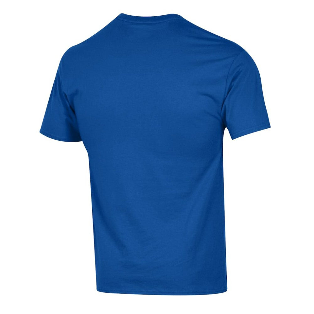 NHL Royal Buffalo Sabres Champion Helmet T-Shirt