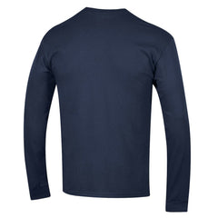 NHL Navy Seattle Kraken Champion Long Sleeve Jersey T-Shirt