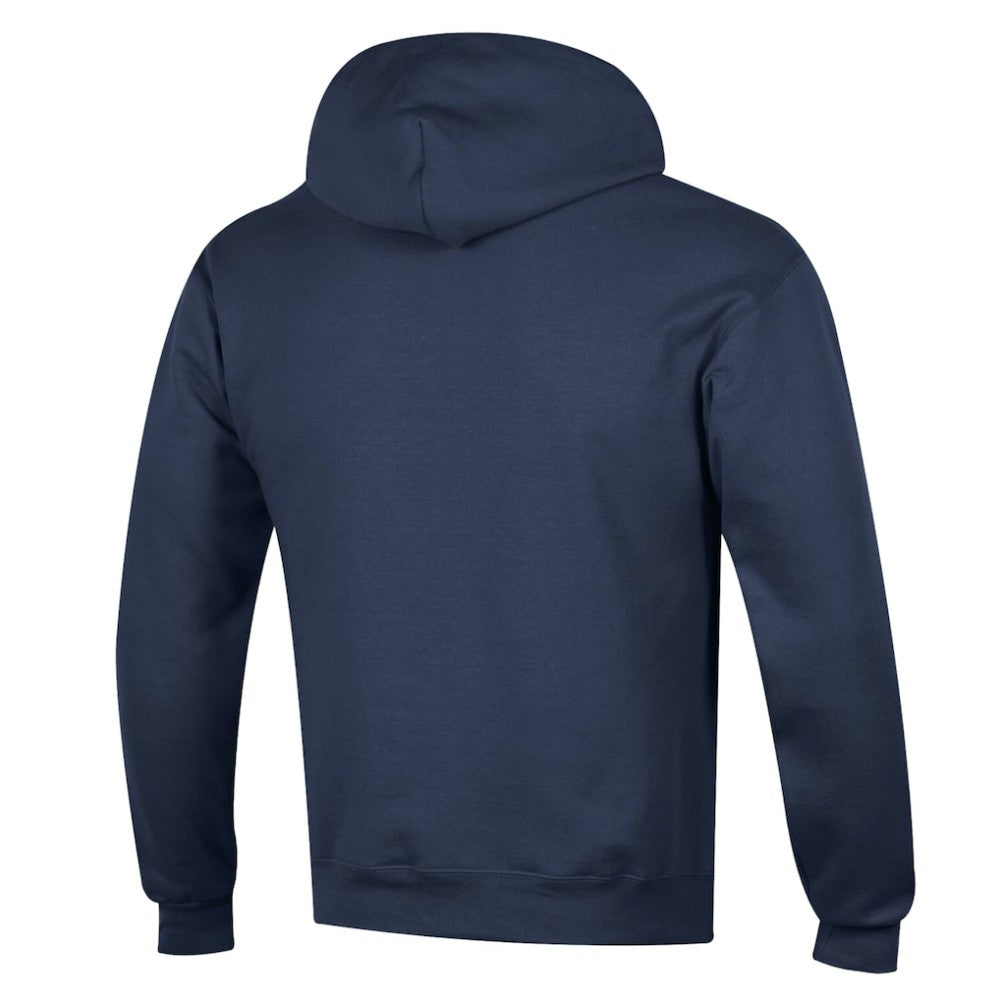 NHL Navy Seattle Kraken Champion Powerblend Hoodie