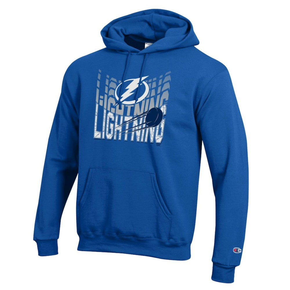 NHL Royal Tampa Bay Lightning Champion Powerblend Hoodie
