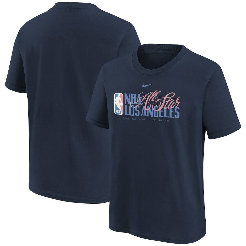 NBA  Youth 2026 NBA All-Star Game Wordmark Max90 T-Shirt