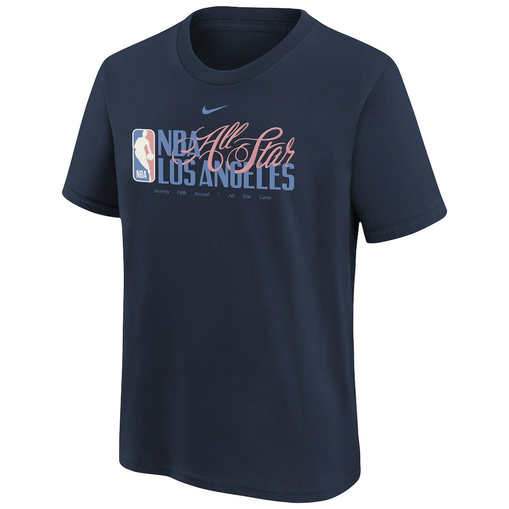 NBA  Youth 2026 NBA All-Star Game Wordmark Max90 T-Shirt