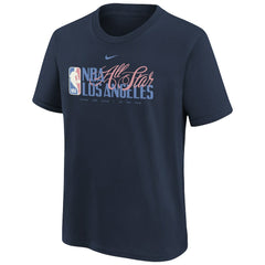 NBA  Youth 2026 NBA All-Star Game Wordmark Max90 T-Shirt
