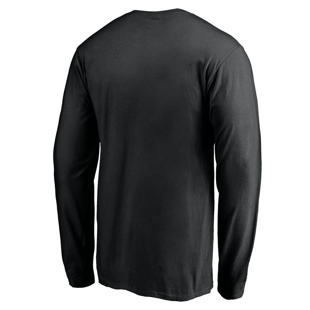 MLB Milwaukee Brewers Team Logo Long Sleeve T-Shirt