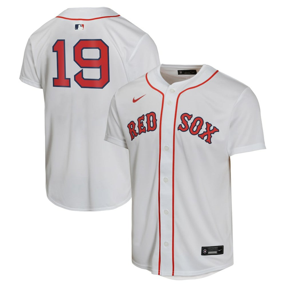 MLB Roman Anthony Boston Red Sox Nike Youth Home Player Game Jersey